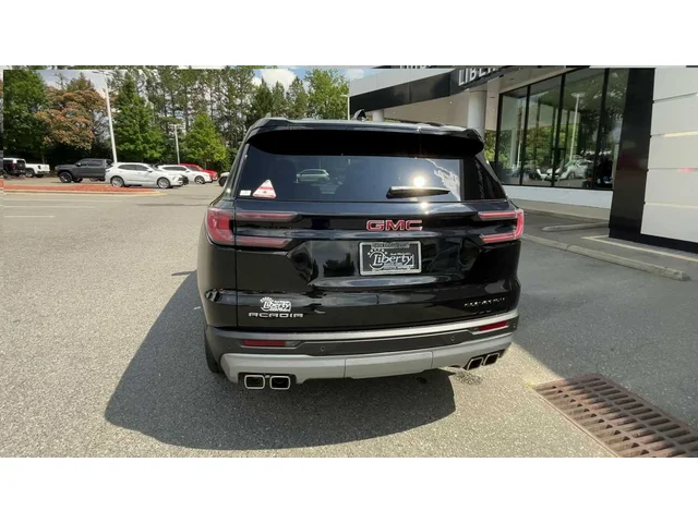 Nuevos GMC ACADIA at Matthews in Liberty Buick GMC