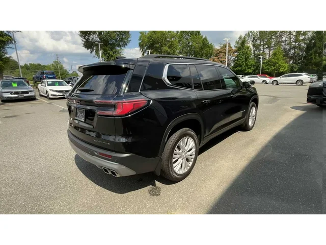 Nuevos GMC ACADIA at Matthews in Liberty Buick GMC