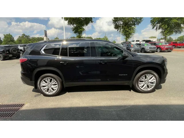 Nuevos GMC ACADIA at Matthews in Liberty Buick GMC
