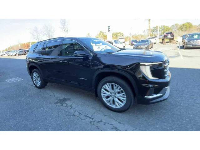 Nuevos GMC ACADIA at Matthews in Liberty Buick GMC