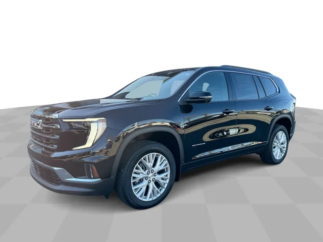 Nuevos GMC ACADIA at Matthews in Liberty Buick GMC
