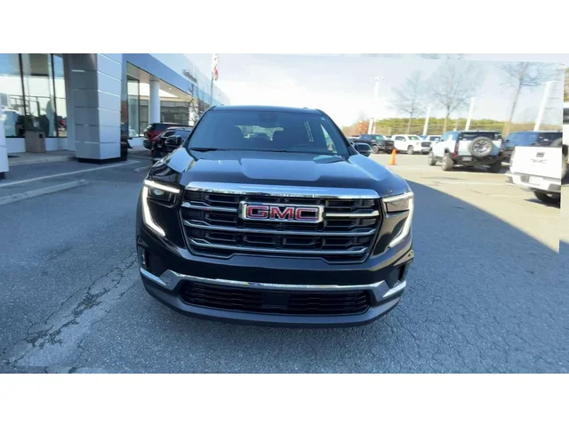 Nuevos GMC ACADIA at Matthews in Liberty Buick GMC