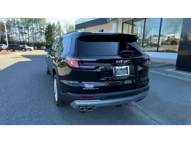 Nuevos GMC ACADIA at Matthews in Liberty Buick GMC