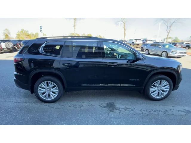 Nuevos GMC ACADIA at Matthews in Liberty Buick GMC