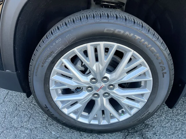 Nuevos GMC ACADIA at Matthews in Liberty Buick GMC