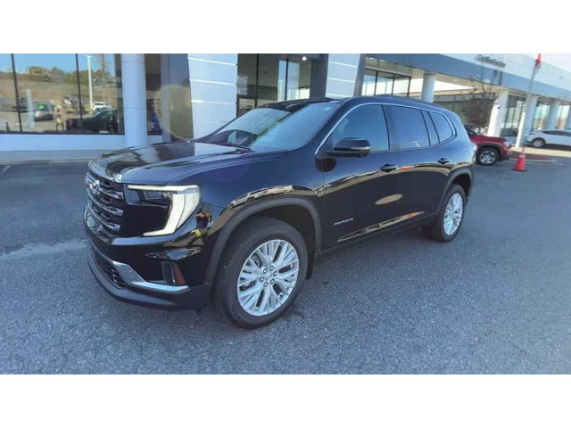 Nuevos GMC ACADIA at Matthews in Liberty Buick GMC