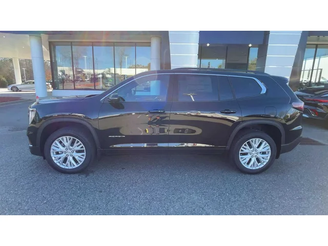 Nuevos GMC ACADIA at Matthews in Liberty Buick GMC