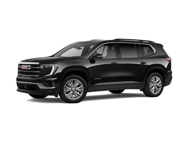 Nuevos GMC ACADIA at Matthews in Liberty Buick GMC