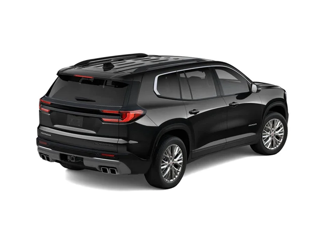 Nuevos GMC ACADIA at Matthews in Liberty Buick GMC