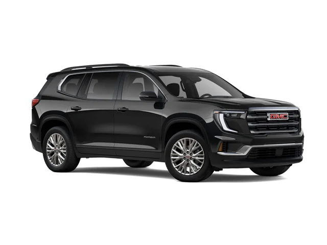 Nuevos GMC ACADIA at Matthews in Liberty Buick GMC