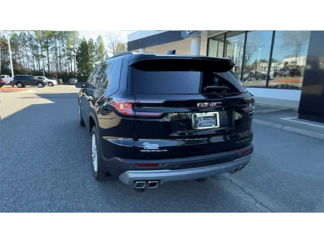 Nuevos GMC ACADIA at Matthews in Liberty Buick GMC