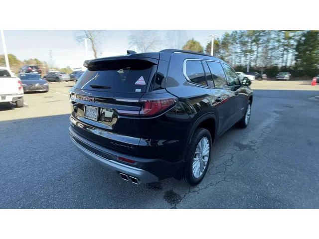 Nuevos GMC ACADIA at Matthews in Liberty Buick GMC