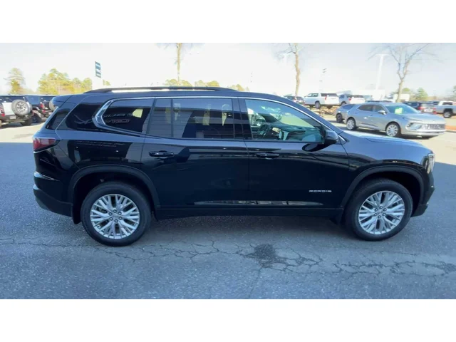 Nuevos GMC ACADIA at Matthews in Liberty Buick GMC