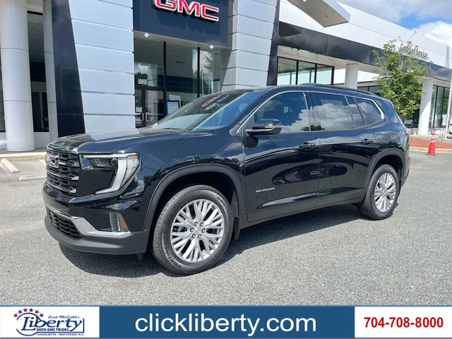 Nuevos GMC ACADIA at Matthews in Liberty Buick GMC