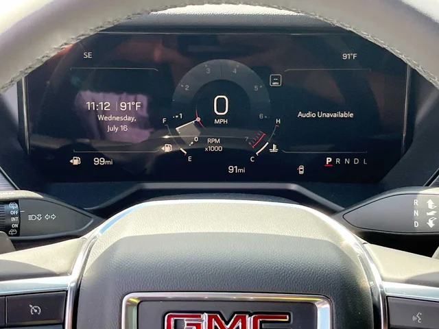 Nuevos GMC ACADIA at Matthews in Liberty Buick GMC