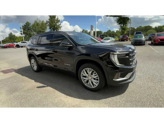 Nuevos GMC ACADIA at Matthews in Liberty Buick GMC