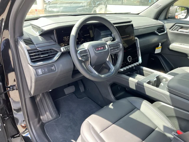 Nuevos GMC ACADIA at Matthews in Liberty Buick GMC