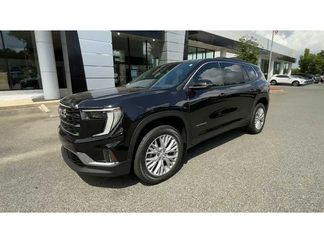 Nuevos GMC ACADIA at Matthews in Liberty Buick GMC