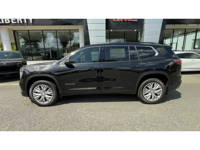 Nuevos GMC ACADIA at Matthews in Liberty Buick GMC