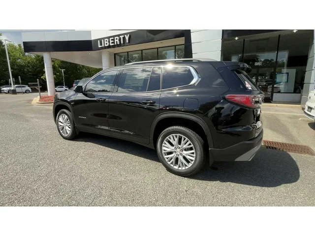 Nuevos GMC ACADIA at Matthews in Liberty Buick GMC