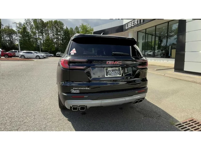 Nuevos GMC ACADIA at Matthews in Liberty Buick GMC