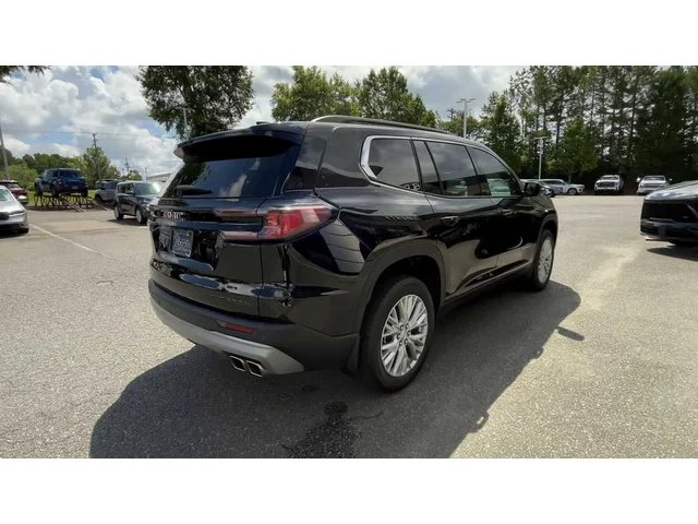 Nuevos GMC ACADIA at Matthews in Liberty Buick GMC