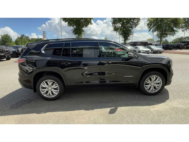 Nuevos GMC ACADIA at Matthews in Liberty Buick GMC