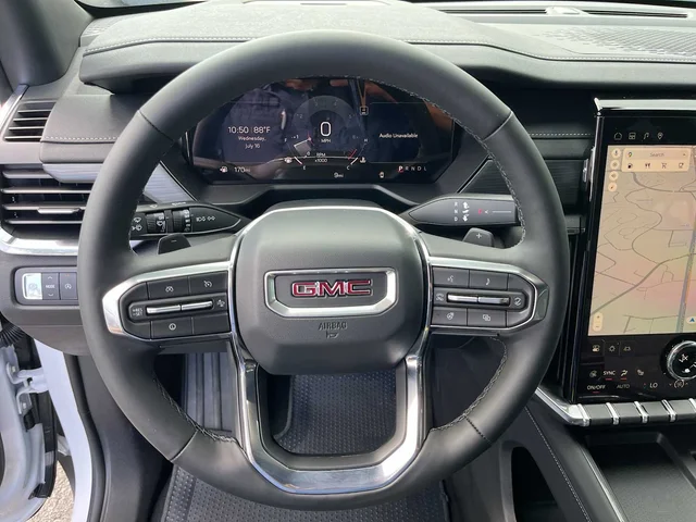 Nuevos GMC ACADIA at Matthews in Liberty Buick GMC