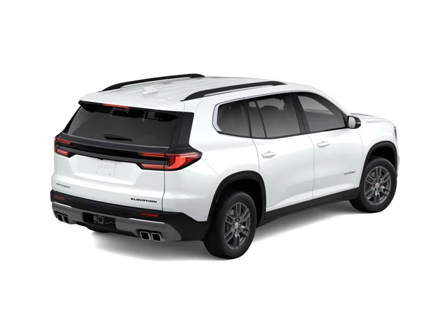 Nuevos GMC ACADIA at Matthews in Liberty Buick GMC