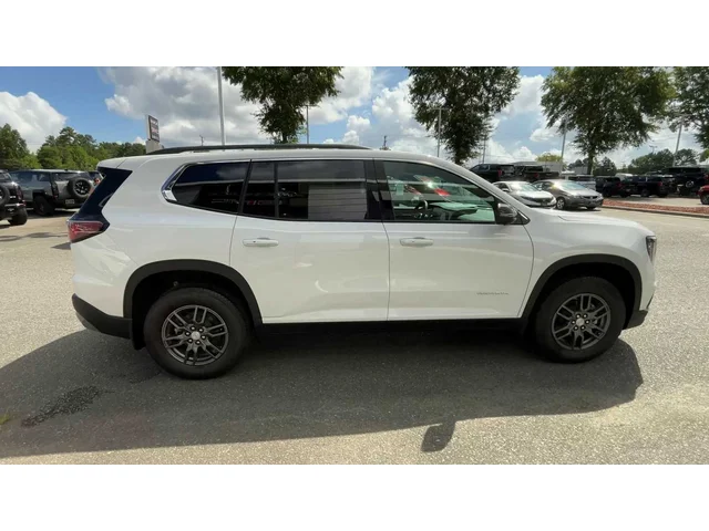 Nuevos GMC ACADIA at Matthews in Liberty Buick GMC