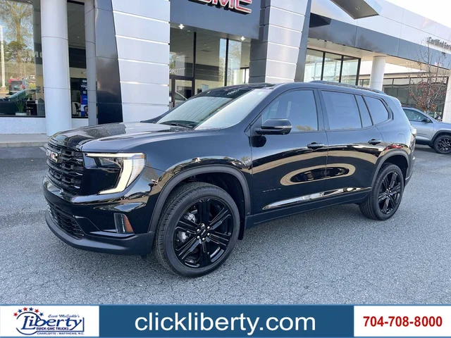 Nuevos GMC ACADIA at Matthews in Liberty Buick GMC