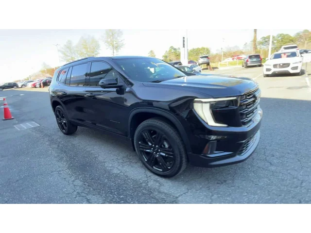 Nuevos GMC ACADIA at Matthews in Liberty Buick GMC