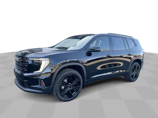Nuevos GMC ACADIA at Matthews in Liberty Buick GMC