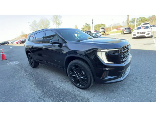 Nuevos GMC ACADIA at Matthews in Liberty Buick GMC