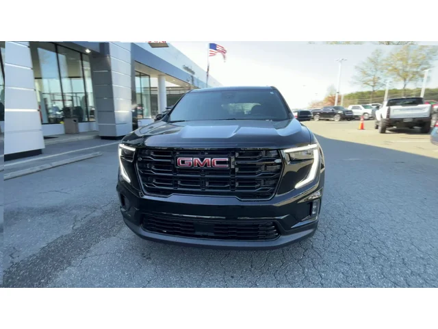Nuevos GMC ACADIA at Matthews in Liberty Buick GMC