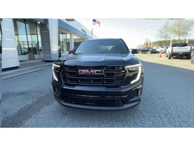 Nuevos GMC ACADIA at Matthews in Liberty Buick GMC