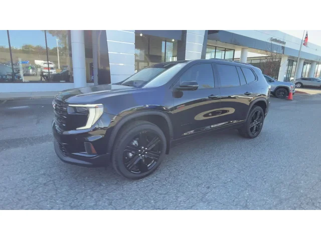 Nuevos GMC ACADIA at Matthews in Liberty Buick GMC