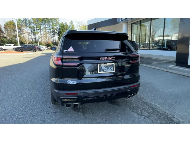 Nuevos GMC ACADIA at Matthews in Liberty Buick GMC
