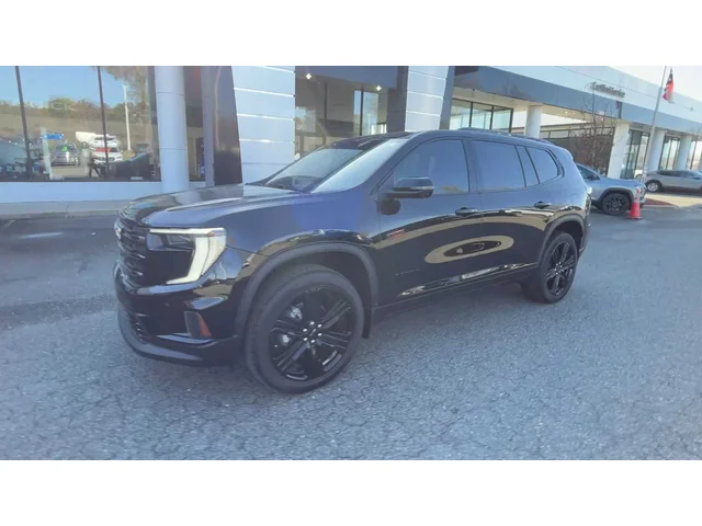 Nuevos GMC ACADIA at Matthews in Liberty Buick GMC
