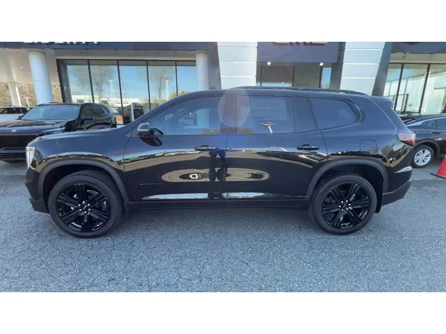 Nuevos GMC ACADIA at Matthews in Liberty Buick GMC