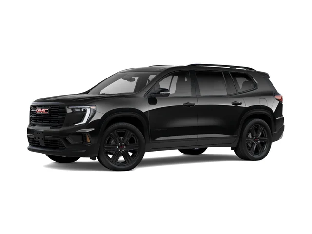 Nuevos GMC ACADIA at Matthews in Liberty Buick GMC