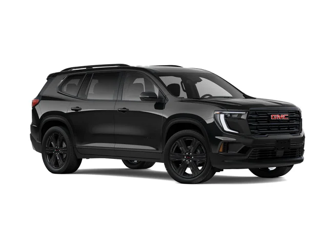 Nuevos GMC ACADIA at Matthews in Liberty Buick GMC