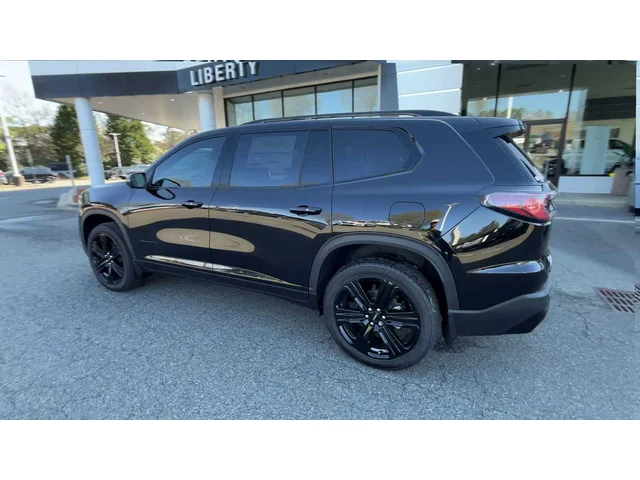 Nuevos GMC ACADIA at Matthews in Liberty Buick GMC