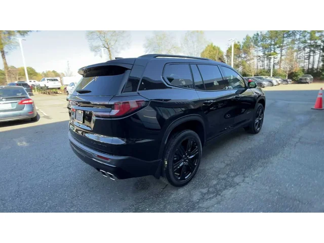 Nuevos GMC ACADIA at Matthews in Liberty Buick GMC