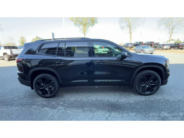 Nuevos GMC ACADIA at Matthews in Liberty Buick GMC
