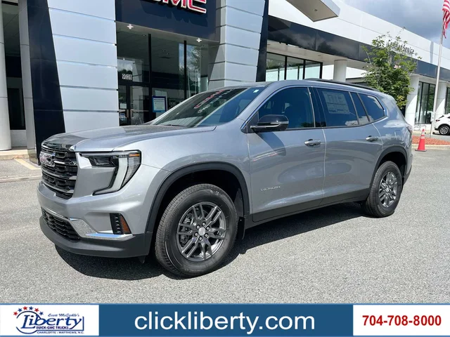 Nuevos GMC ACADIA at Matthews in Liberty Buick GMC