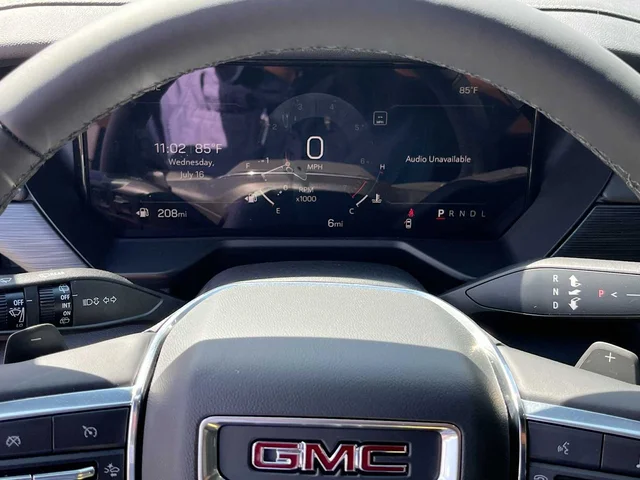 Nuevos GMC ACADIA at Matthews in Liberty Buick GMC