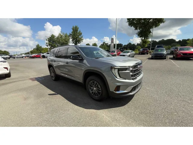 Nuevos GMC ACADIA at Matthews in Liberty Buick GMC