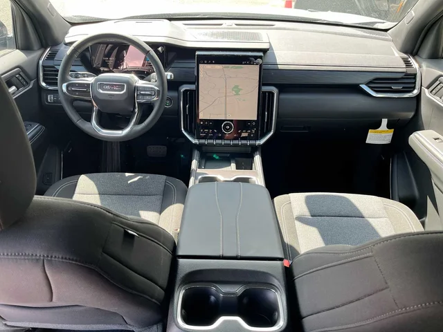 Nuevos GMC ACADIA at Matthews in Liberty Buick GMC