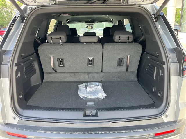 Nuevos GMC ACADIA at Matthews in Liberty Buick GMC